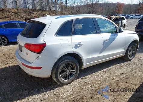 2016 Audi Q5 3.0 Tdi Premium Plus z USA, uszkodzony, nr VIN WA1CVAFP3GA050639